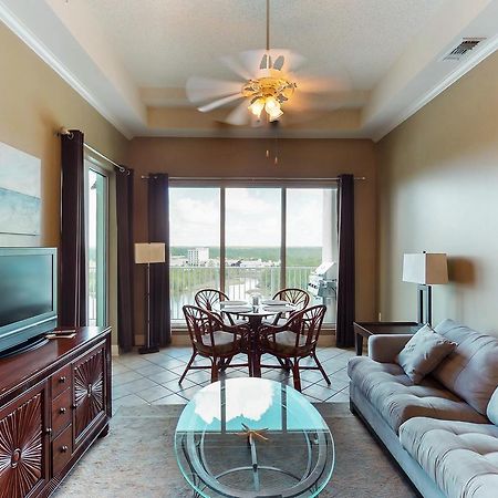 Ferienwohnung Wharf Orange Beach Exterior foto