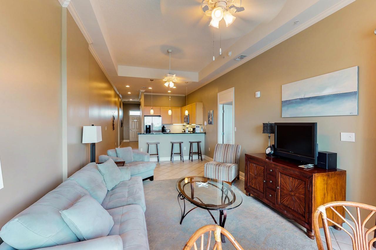 Ferienwohnung Wharf Orange Beach Exterior foto