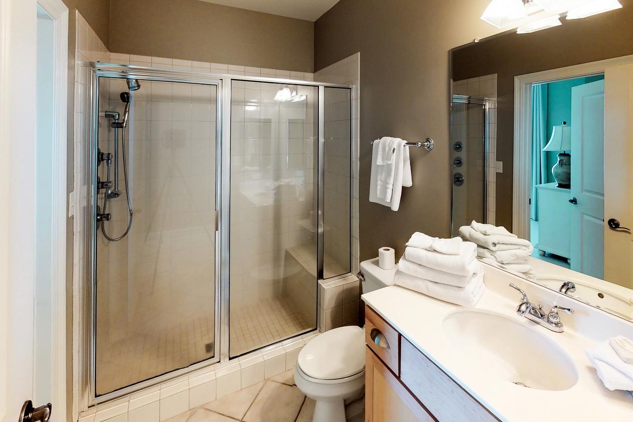 Ferienwohnung Wharf Orange Beach Exterior foto