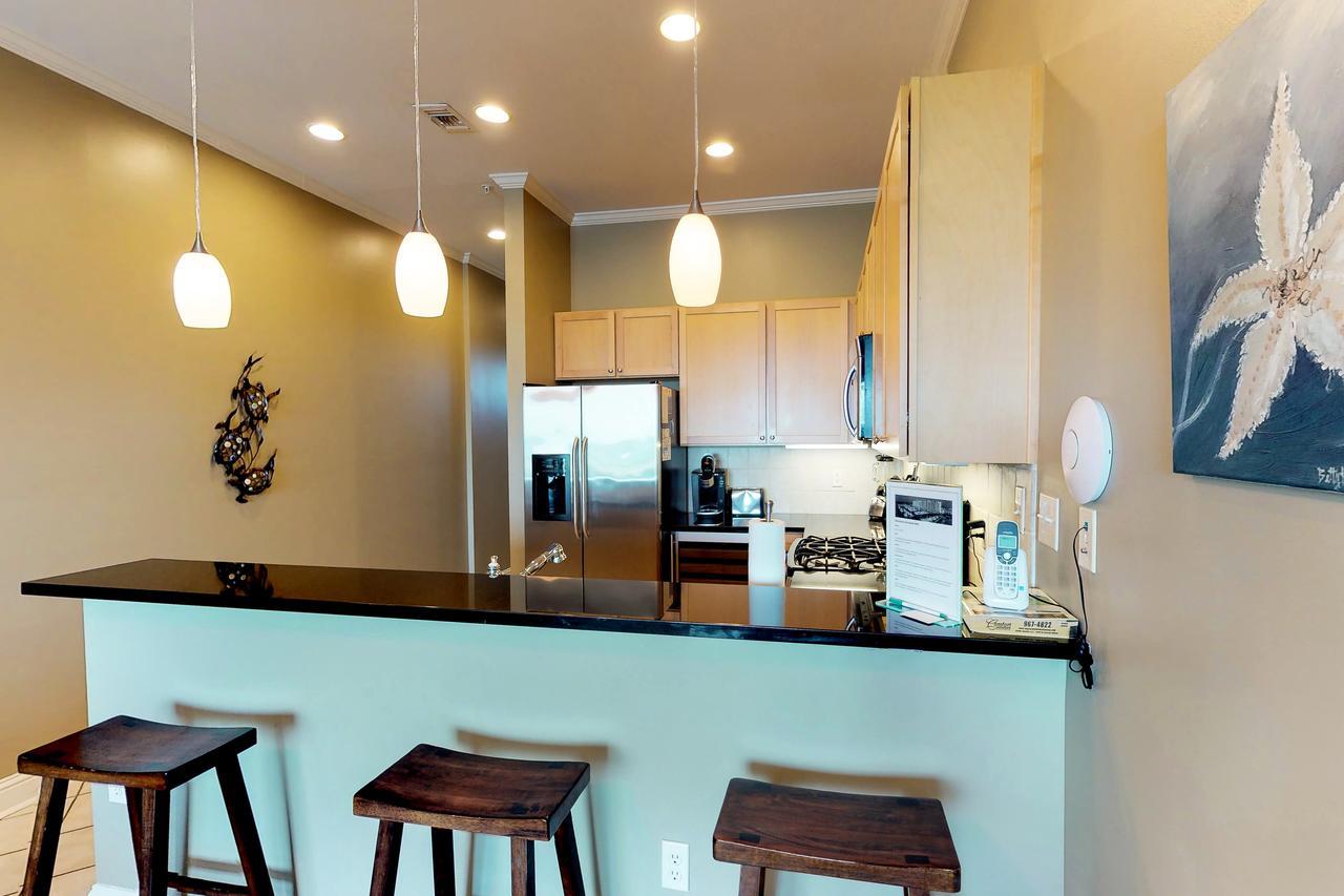 Ferienwohnung Wharf Orange Beach Exterior foto