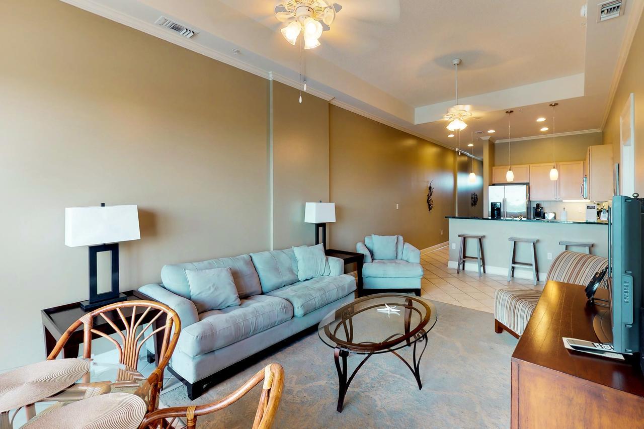 Ferienwohnung Wharf Orange Beach Exterior foto