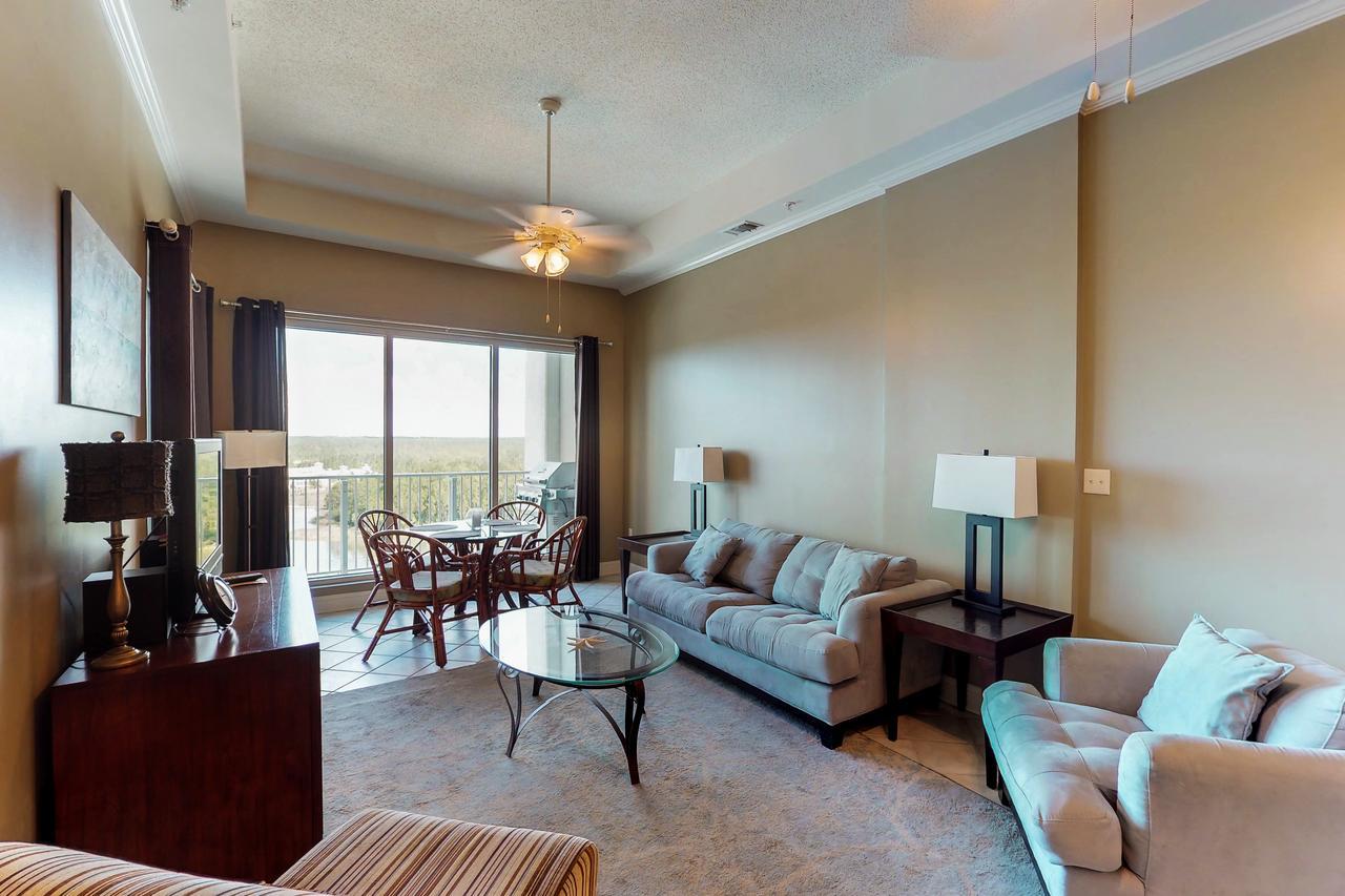 Ferienwohnung Wharf Orange Beach Exterior foto