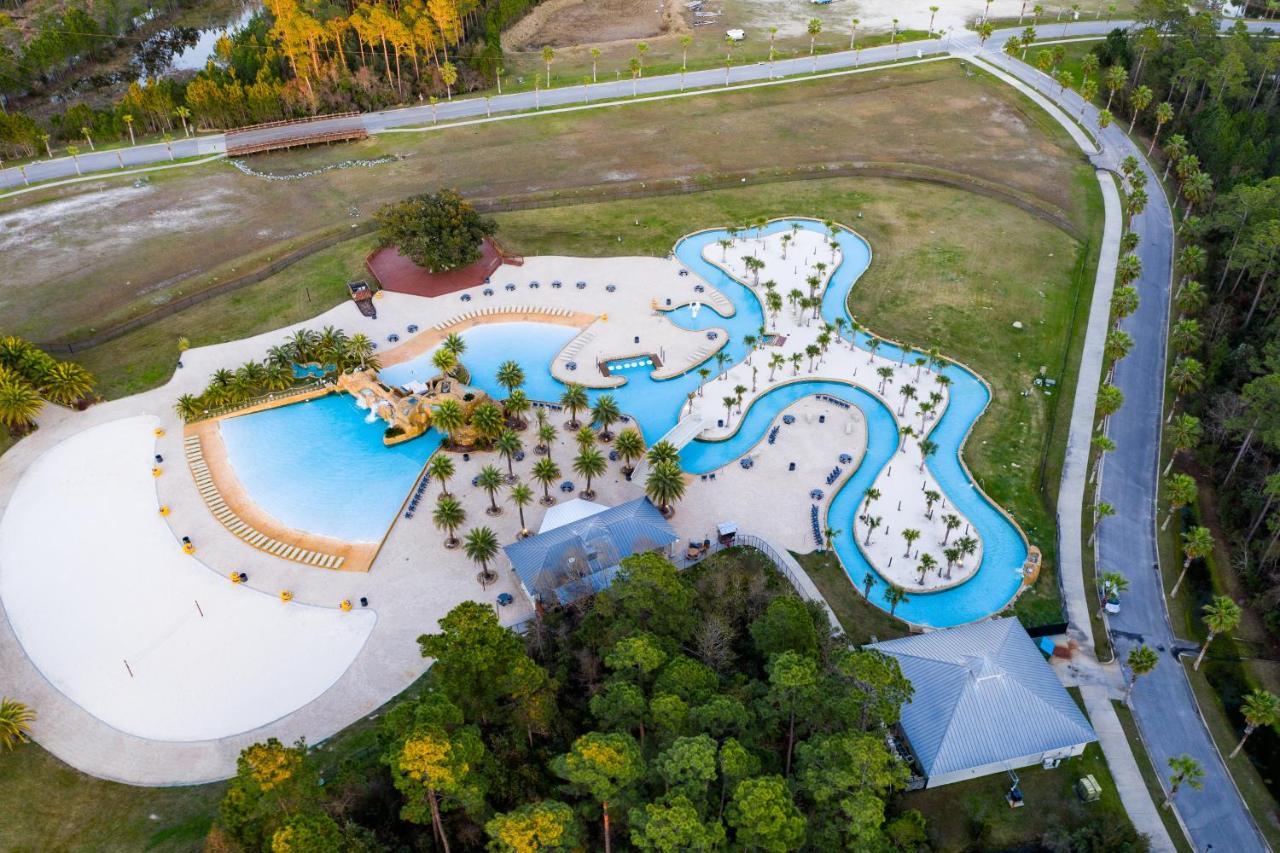 Ferienwohnung Wharf Orange Beach Exterior foto
