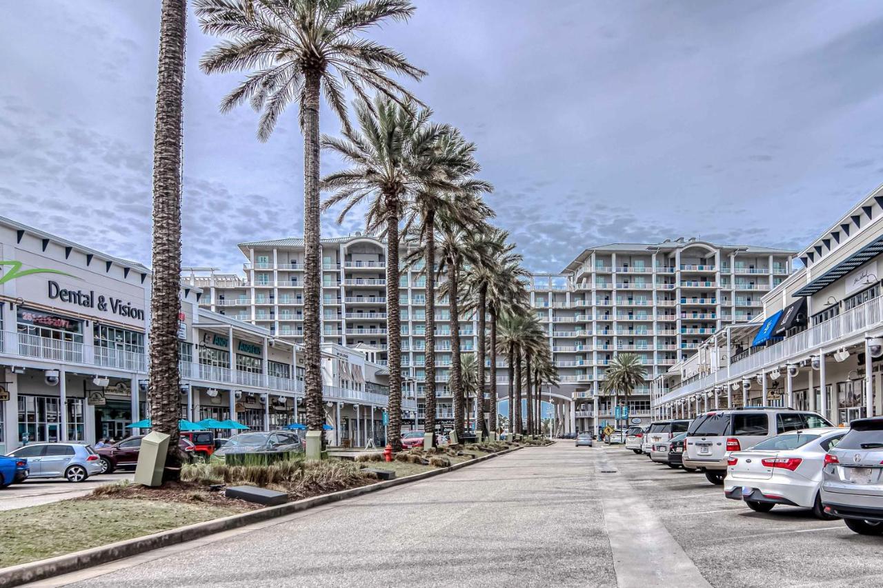 Ferienwohnung Wharf Orange Beach Exterior foto