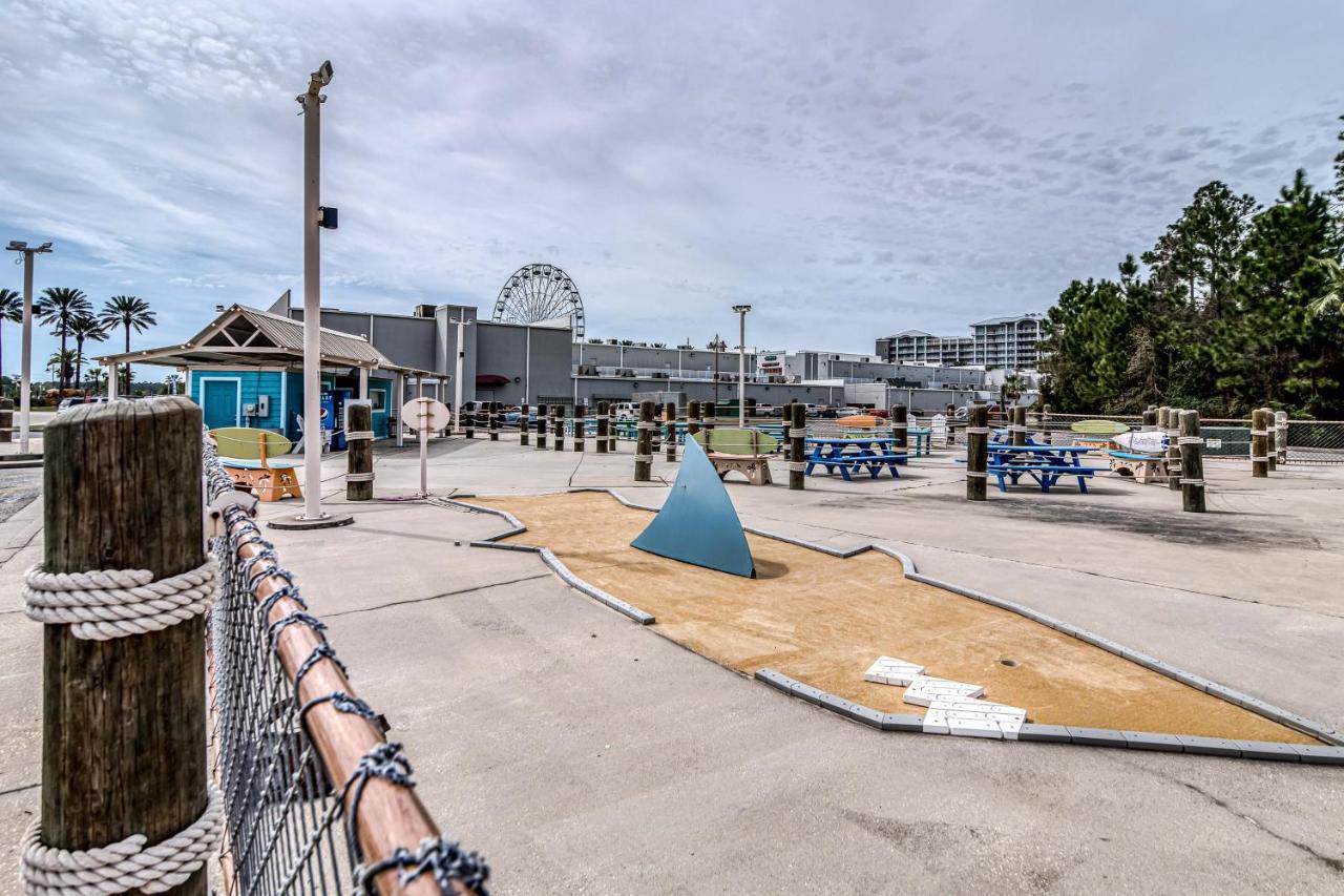 Ferienwohnung Wharf Orange Beach Exterior foto