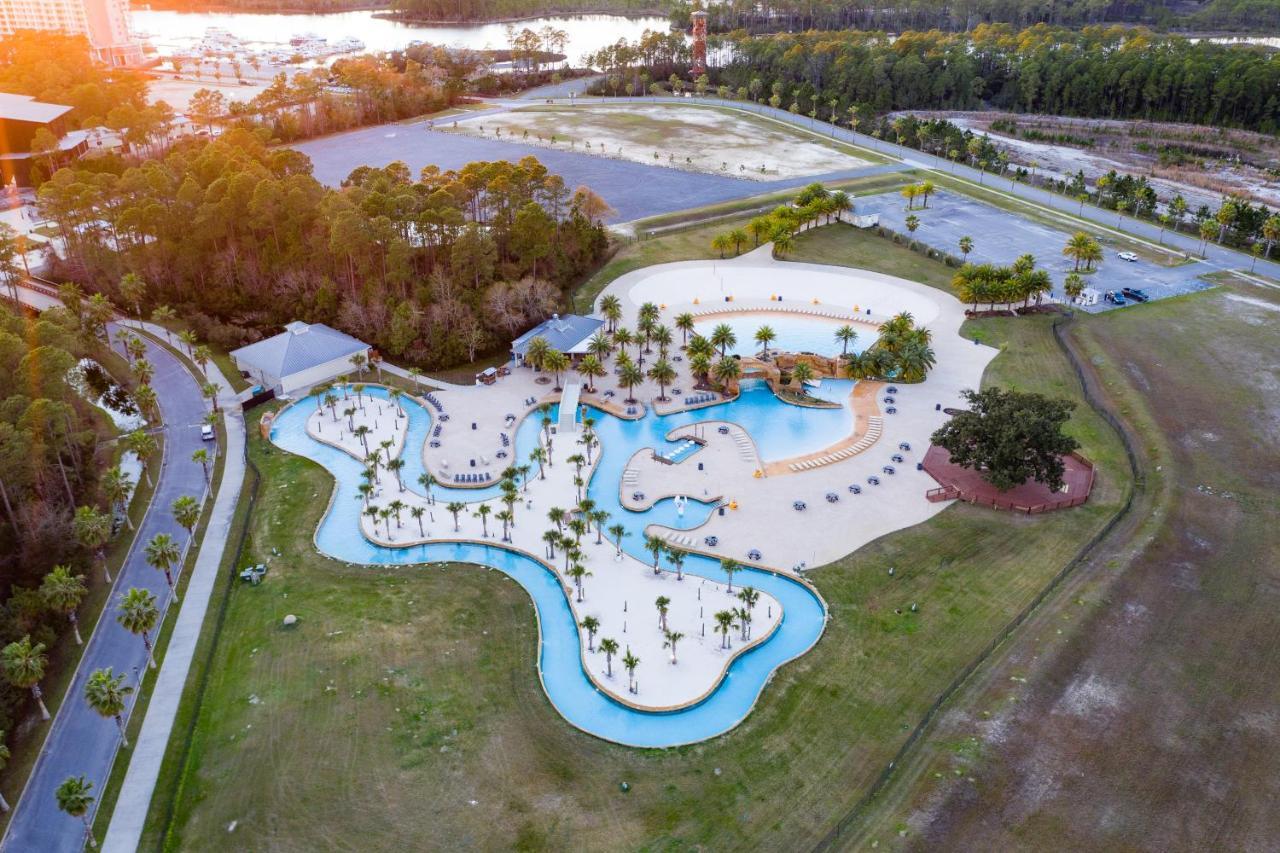Ferienwohnung Wharf Orange Beach Exterior foto