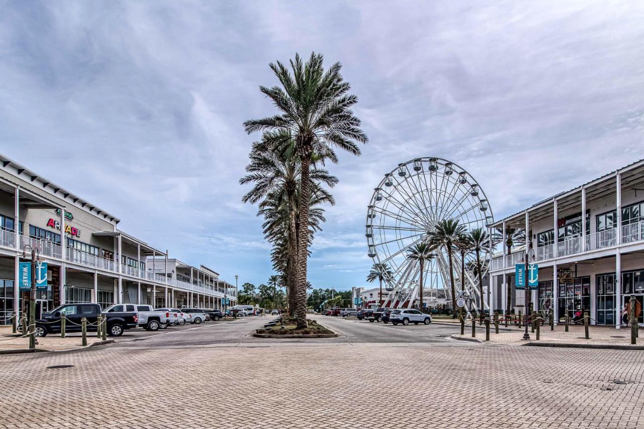 Ferienwohnung Wharf Orange Beach Exterior foto